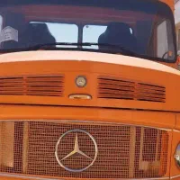 بنز 1403صفر|خودرو سنگین|دلیجان, |دیوار