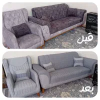 کاور دوزی تخصصی مبلمان