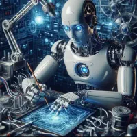 آموزش هوش مصنوعی برای تولید محتوا و درآمد فوری