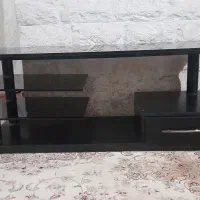 میز تلویزیون شیشه ای ضد خش درحد|میز تلویزیون|کوهسار (البرز), |دیوار