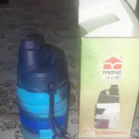 قمقمه سیلیکونی|ظروف نگهدارنده، پلاستیکی، یک‌بارمصرف|تهران, افسریه جنوبی|دیوار