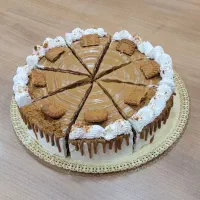 کیک کافی شاپی و تولد خانگی باکیفیت