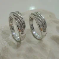 حلقه ست نقره|بدلیجات|آبپخش, |دیوار