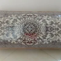 یک جفت پشتی گردویی