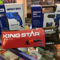 دریل شارژی و برقی و مینی فرز برقی|ابزارآلات|کلاردشت, |دیوار