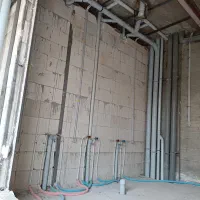 لوله کشی آب و فاضلاب و گرمایش از کف|خدمات پیشه و مهارت|مشهد, جانباز|دیوار