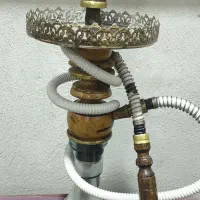 قلیان زرد