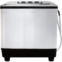 لباسشویی پاکشوما دوقلو 15/5کیلویی