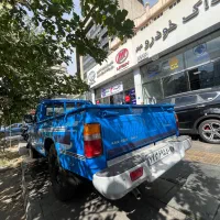 زامیاد نیسان دوگانه سوز /تک سوز  آپشنال ۱۴۰۴ نقدی|خودرو سواری و وانت|تهران, نصرت|دیوار