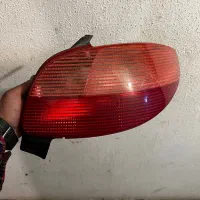 چراغ ۲۰۶ کبریتی درحد چپ و راست