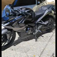 ارس200مدل97|موتورسیکلت|رشت, شهرک آیت الله منتظری|دیوار