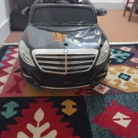 ماشین شارژی بنزS600