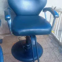 دوعددصندلی آرایشگاه|آرایشگاه و سالنهای زیبایی|تربتحیدریه, باغ سلطانی|دیوار