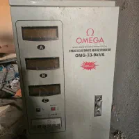 استابلایزر 3فاز اومگا 9 کاوا