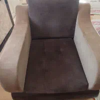 مبل دست دوم چوب