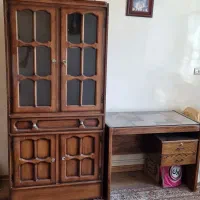 کمد و میز تحریر درب فلزی