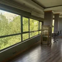 زعفرانیه ۸۰متر طبقه6 تک‌واحدی فول بازسازی ویو دار