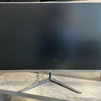 مانیتور جی پلاس ۲۷ اینچ|قطعات و لوازم جانبی رایانه|تبریز, |دیوار