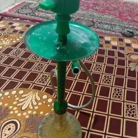 قلیان سوپاپ دار اصلی .۱ماه کارکرده|صنایع دستی و سایر لوازم تزئینی|شوشتر, |دیوار