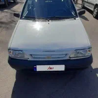 پراید مدل ۸۳ تمام انژکتور