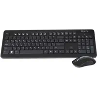 ست ماوس و کیبورد بی سیم