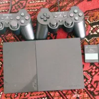 فروش فوری ps2 فرمان بازی