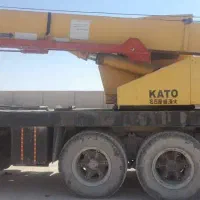 جرثقیل ۲۶ تن با ماشین N12|خودرو سنگین|شهر بابک, |دیوار