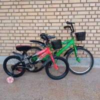 دوتا دوچرخه 20و16 تمیز