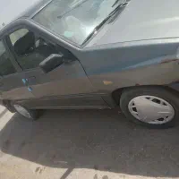 پراید صندوق‌دار بنزینی، مدل ۱۳۹۱|خودرو سواری و وانت|ایرانشهر, |دیوار