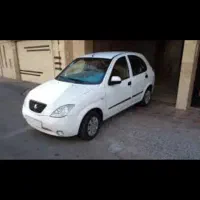 تیبا ۲ مدل ۴۰۰ کارکرد ۶۰ هزار