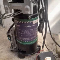 دینام درب کرکری برقی سیم پیچ مسی|مصالح و تجهیزات ساختمان|کازرون, |دیوار