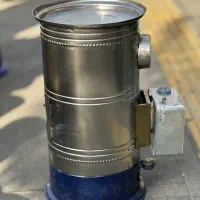 بخاری نفتی کوره چدن ورق زخیم باک گالوانیزه