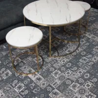 میز عسلی|مبلمان خانگی و میز عسلی|باقرشهر, |دیوار