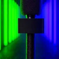 دسته  پایه نگهدارنده خبرنگاری مناسب انوع میکروفون