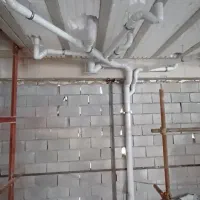 خدمات تاسیسات لوله کشی