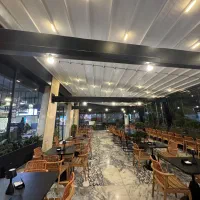سقف متحرک،پارکینگ، آلاچیق،سایبان