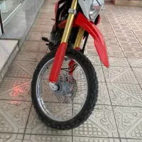 موتور تریل crf توسن 250 باسل مدل ۱۴۰۴|موتورسیکلت|تهران, خواجه نظام الملک|دیوار
