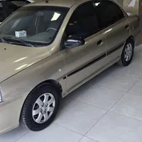 کیا ریو مونتاژ دندهای، مدل ۱۳۸۶