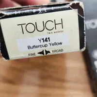 ماژیک راندو تاچ دوسر|لوازم التحریر|شیراز, زرهی|دیوار