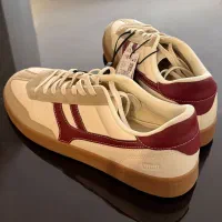 کفش اسنیکر sneaker often Paul and bear اورجینال 43