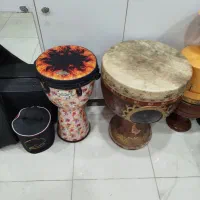 جیمبی و تنبک