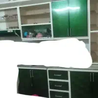 کابینت آهن سفید|آب‌چکان و نظم‌دهنده ظروف|بروجرد, |دیوار