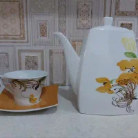 سرویس چینی۶نفره ۵۲پارچه ساخت چین|ظروف سرو و پذیرایی|تهران, تهران‌ویلا|دیوار