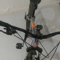 دوچرخه راکی سایز 26 بزرگ|دوچرخه، اسکیت، اسکوتر|دهلران, |دیوار