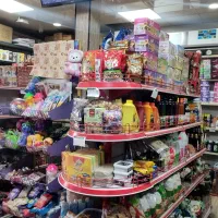 کار در فروشگاه مواد غذایی