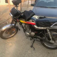موتور glx طرح (cgl)|موتورسیکلت|تهران, جنت‌آباد شمالی|دیوار