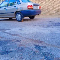 پراید مدل 84|خودرو سواری و وانت|پیرانشهر, |دیوار