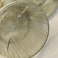 پاسماوری جا ادویه بلور|ظروف سرو و پذیرایی|مشهد, کارمندان دوم|دیوار