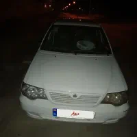 پراید ۱۳۲ مدل ۹۵