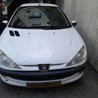 پژو 206 /اقساط/معاوضه/شرایط فقط برای تهران وحومه